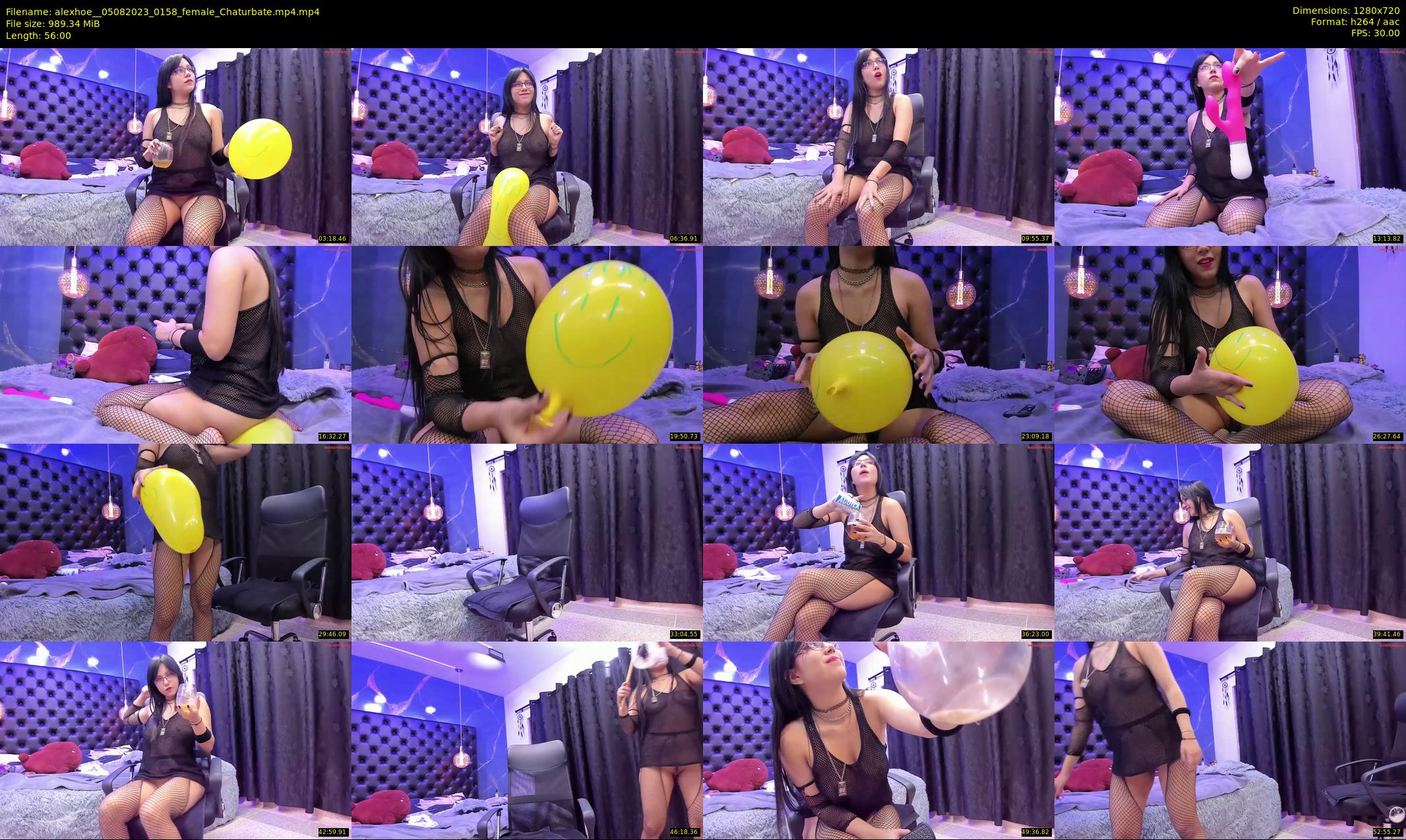 alexhoe_ — 56 minute Chaturbate female cam show recording, 720p, Aug 5, 2023