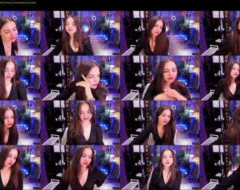 alma_pearl — 45 minute Chaturbate female cam show recording, 720p, Aug 4, 2023
