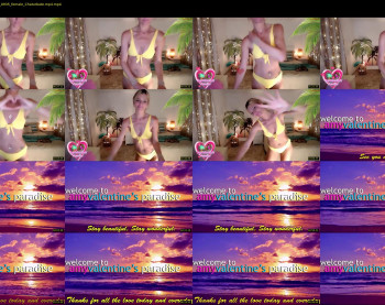 amyvalentine — 8 minute Chaturbate female cam show recording, 720p, Aug 4, 2023