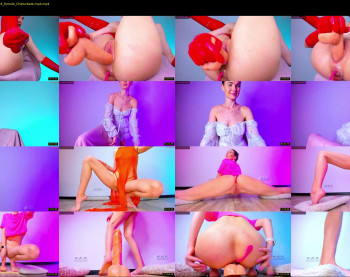 anissaa__ — 89 minute Chaturbate female cam show recording, 720p, Aug 4, 2023