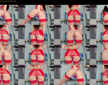anny54784 — 120 minute Chaturbate female cam show recording, 720p, Aug 4, 2023