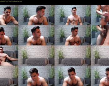 antoniovalentinidiamond — 81 minute Chaturbate male cam show recording, 720p, Aug 5, 2023