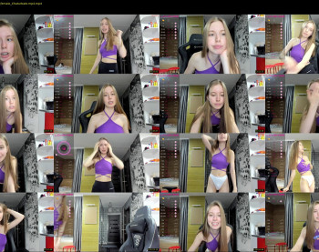 bam_bi — 76 minute Chaturbate female cam show recording, 720p, Aug 4, 2023