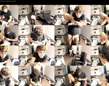 bashful4200 — 121 minute Chaturbate male cam show recording, 720p, Aug 4, 2023