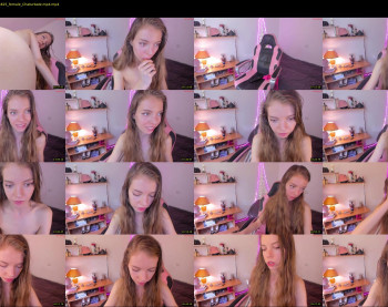 beautyeliise — 45 minute Chaturbate female cam show recording, 720p, Aug 4, 2023