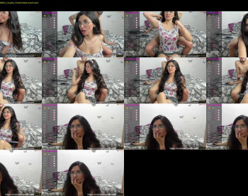 beawolf1887 — 3 minute Chaturbate couple cam show recording, 720p, Aug 4, 2023