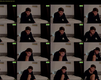 benningtons — 4 minute Chaturbate male cam show recording, 720p, Aug 5, 2023