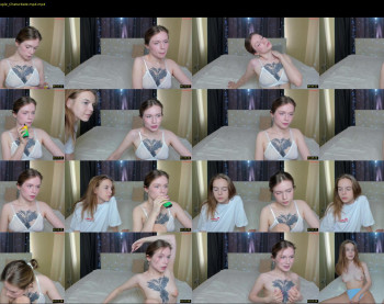 bjliki — 5 minute Chaturbate couple cam show recording, 720p, Aug 4, 2023