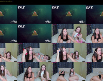 bjliki — 48 minute Chaturbate couple cam show recording, 720p, Aug 4, 2023