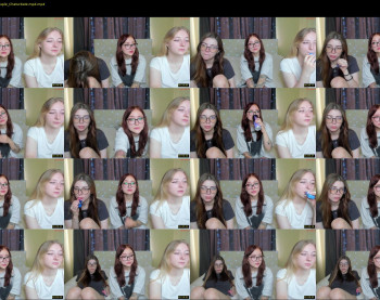 bjliki — 3 minute Chaturbate couple cam show recording, 720p, Aug 5, 2023