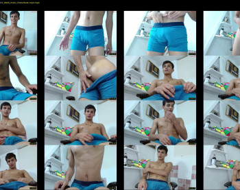 bjonr_haward — 30 minute Chaturbate male cam show recording, 720p, Aug 4, 2023
