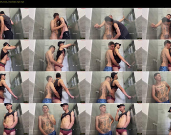 boys_milan — 20 minute Chaturbate male cam show recording, 720p, Aug 4, 2023