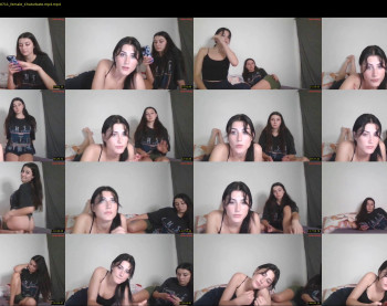 briadominick — 121 minute Chaturbate couple cam show recording, 480p, Aug 4, 2023