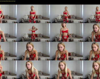 brightrays__ — 7 minute Chaturbate female cam show recording, 720p, Aug 4, 2023