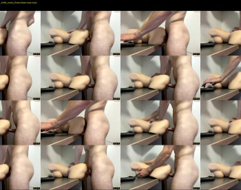 bruceishorny_ — 12 minute Chaturbate male cam show recording, 720p, Aug 4, 2023