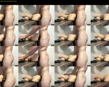 bruceishorny_ — 55 minute Chaturbate male cam show recording, 720p, Aug 4, 2023