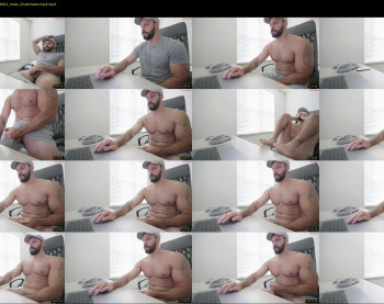 brucestryker — 86 minute Chaturbate male cam show recording, 720p, Aug 4, 2023
