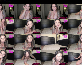 busty_geek48 — 70 minute Chaturbate female cam show recording, 720p, Aug 4, 2023