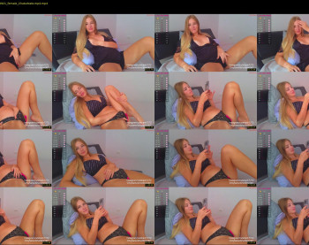 cbhotblonde — 20 minute Chaturbate female cam show recording, 720p, Aug 4, 2023