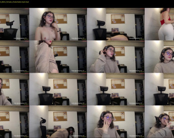 cherrybunny21 — 41 minute Chaturbate female cam show recording, 720p, Aug 4, 2023