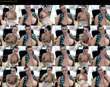claraboobies — 15 minute Chaturbate female cam show recording, 720p, Aug 4, 2023