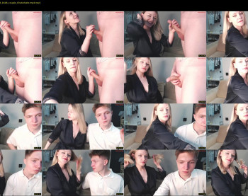 crystal_angells — 9 minute Chaturbate couple cam show recording, 480p, Aug 4, 2023