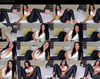 crystallluv — 40 minute Chaturbate female cam show recording, 720p, Aug 4, 2023