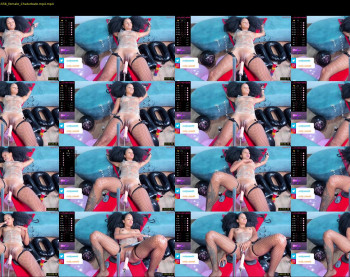 curly_sweett — 120 minute Chaturbate female cam show recording, 720p, Aug 4, 2023
