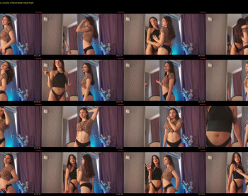 daisypro — 4 minute Chaturbate couple cam show recording, 720p, Aug 4, 2023