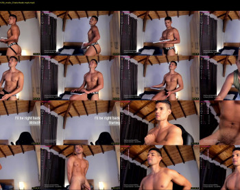 daniel0910s — 120 minute Chaturbate male cam show recording, 720p, Aug 4, 2023