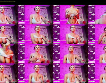 dark_milla — 51 minute Chaturbate female cam show recording, 720p, Aug 4, 2023