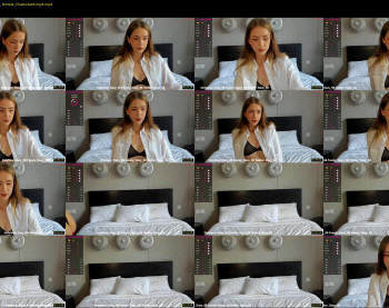 dazy_88 — 4 minute Chaturbate female cam show recording, 720p, Aug 5, 2023