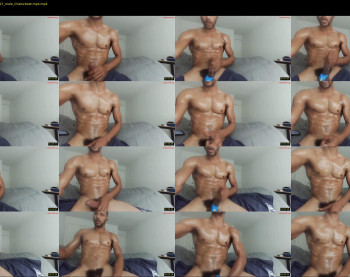 delneegro — 5 minute Chaturbate male cam show recording, 480p, Aug 4, 2023