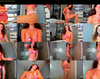 demurelixir — 44 minute Chaturbate female cam show recording, 720p, Aug 5, 2023
