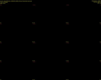 desert2blosom — 24 minute Chaturbate female cam show recording, 720p, Aug 4, 2023