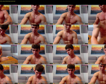 destroy_boy — 37 minute Chaturbate male cam show recording, 720p, Aug 4, 2023