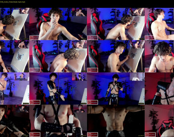 dirty_pothos — 122 minute Chaturbate male cam show recording, 720p, Aug 4, 2023