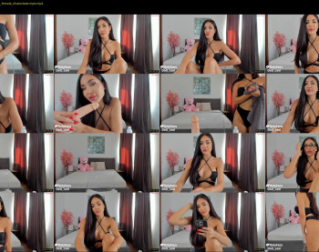 doll_lexi — 22 minute Chaturbate female cam show recording, 720p, Aug 4, 2023