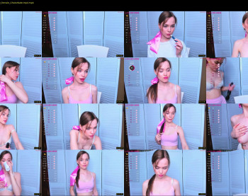 dollorrie — 59 minute Chaturbate couple cam show recording, 720p, Aug 4, 2023