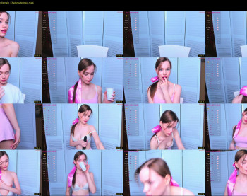 dollorrie — 68 minute Chaturbate couple cam show recording, 720p, Aug 4, 2023