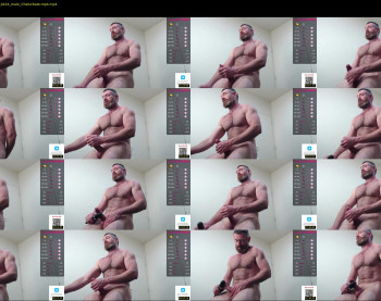 donnybasilisk — 12 minute Chaturbate male cam show recording, 720p, Aug 5, 2023
