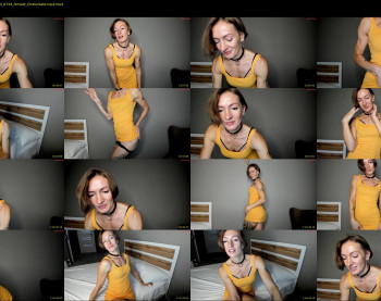 dorothy_meyer — 119 minute Chaturbate female cam show recording, 720p, Aug 4, 2023
