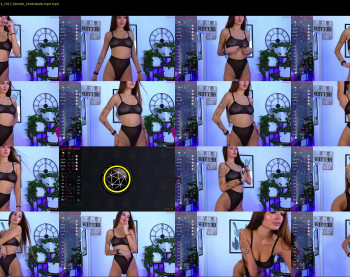 elizabeth__gray — 12 minute Chaturbate female cam show recording, 720p, Aug 4, 2023
