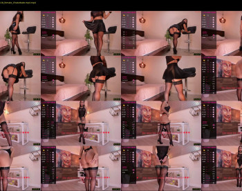 ella_pridee — 85 minute Chaturbate female cam show recording, 720p, Aug 4, 2023