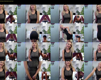 ellamilf — 9 minute Chaturbate female cam show recording, 720p, Aug 4, 2023