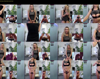 ellamilf — 23 minute Chaturbate female cam show recording, 720p, Aug 4, 2023