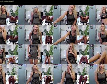 ellamilf — 35 minute Chaturbate female cam show recording, 720p, Aug 4, 2023