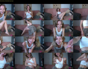 elli_harmon — 9 minute Chaturbate female cam show recording, 720p, Aug 4, 2023