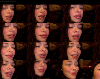 emersoncane — 8 minute Chaturbate female cam show recording, 720p, Aug 4, 2023