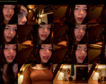 emersoncane — 7 minute Chaturbate female cam show recording, 720p, Aug 4, 2023